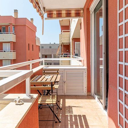 Comodo Y Tranquilo Alojamiento En El Complejo El Navegante Apartment Arona  Ngoại thất bức ảnh
