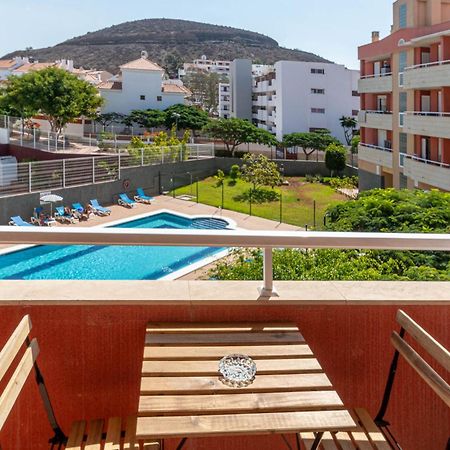 Comodo Y Tranquilo Alojamiento En El Complejo El Navegante Apartment Arona  Ngoại thất bức ảnh