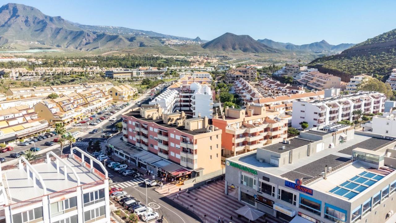 Comodo Y Tranquilo Alojamiento En El Complejo El Navegante Apartment Arona  Ngoại thất bức ảnh