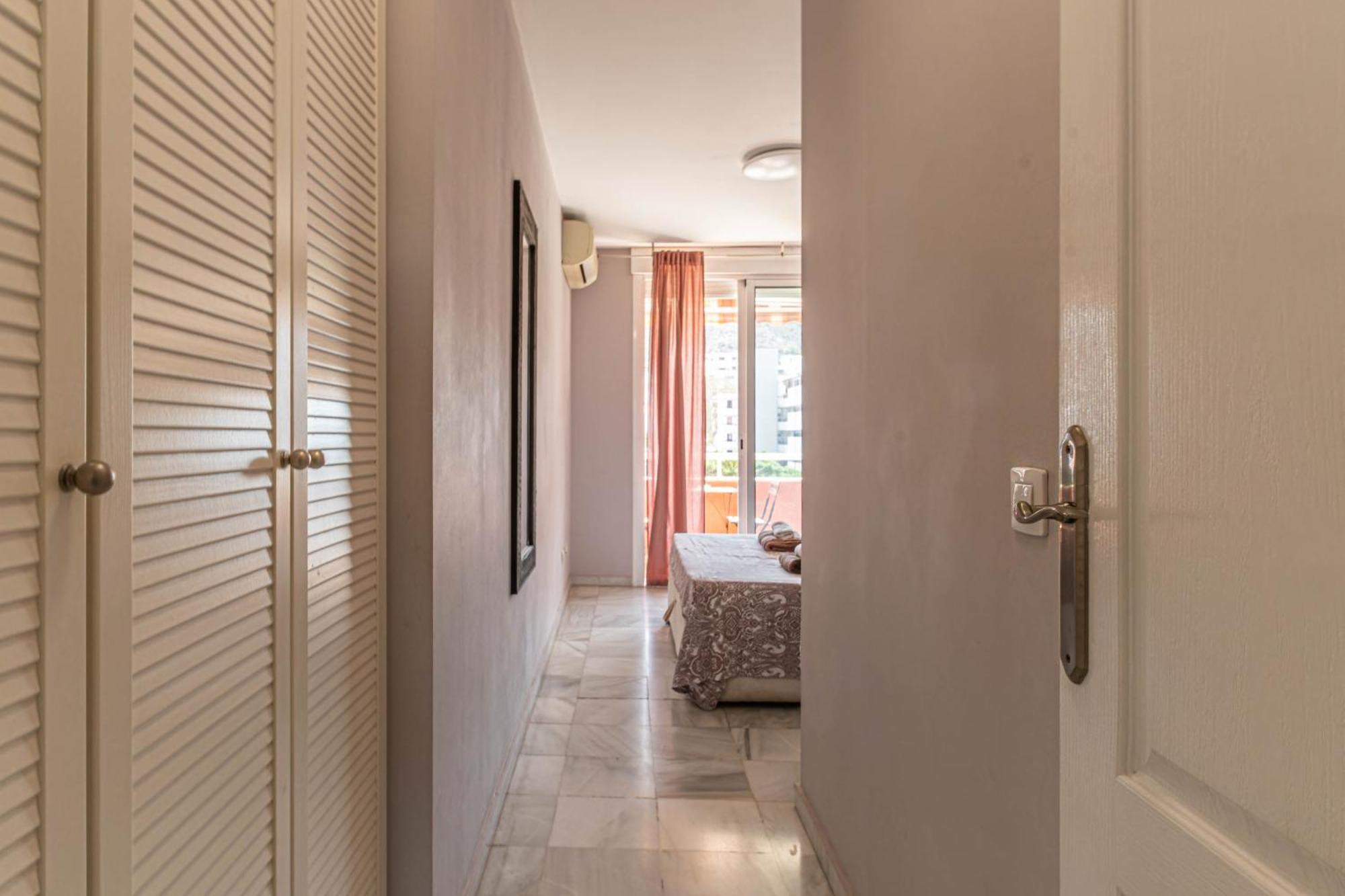 Comodo Y Tranquilo Alojamiento En El Complejo El Navegante Apartment Arona  Ngoại thất bức ảnh