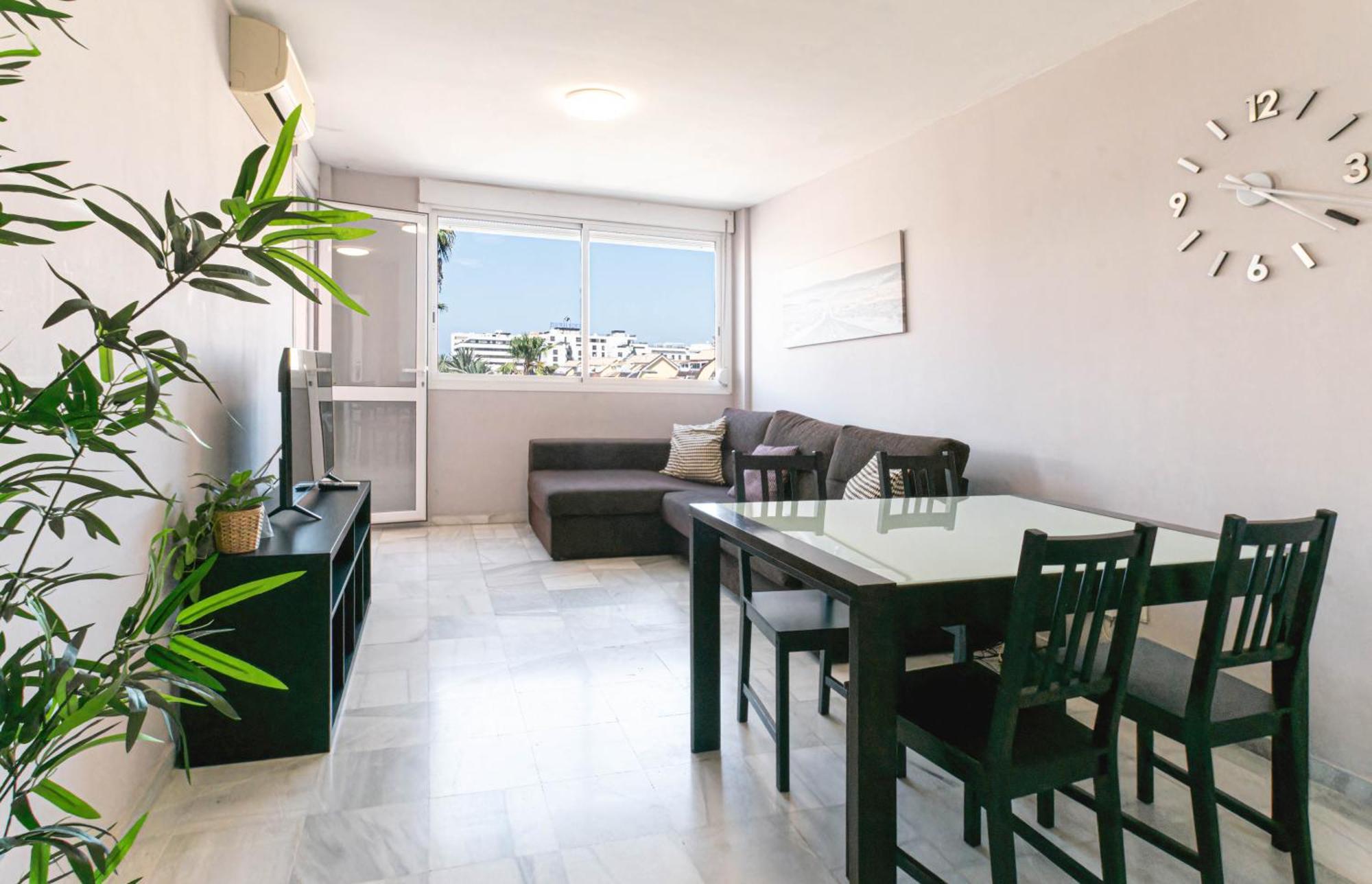 Comodo Y Tranquilo Alojamiento En El Complejo El Navegante Apartment Arona  Ngoại thất bức ảnh