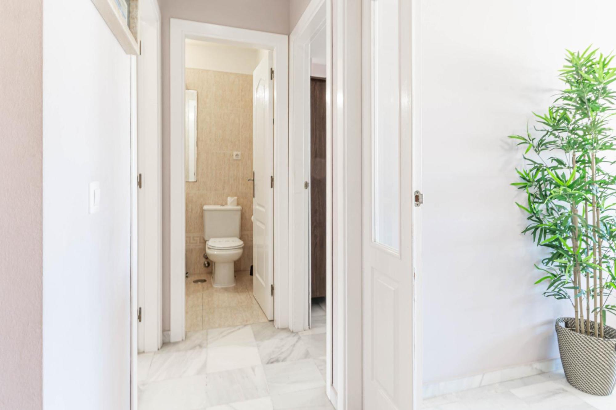 Comodo Y Tranquilo Alojamiento En El Complejo El Navegante Apartment Arona  Ngoại thất bức ảnh