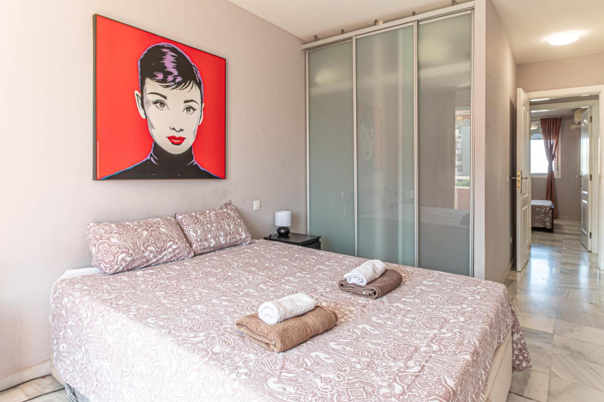 Comodo Y Tranquilo Alojamiento En El Complejo El Navegante Apartment Arona  Ngoại thất bức ảnh